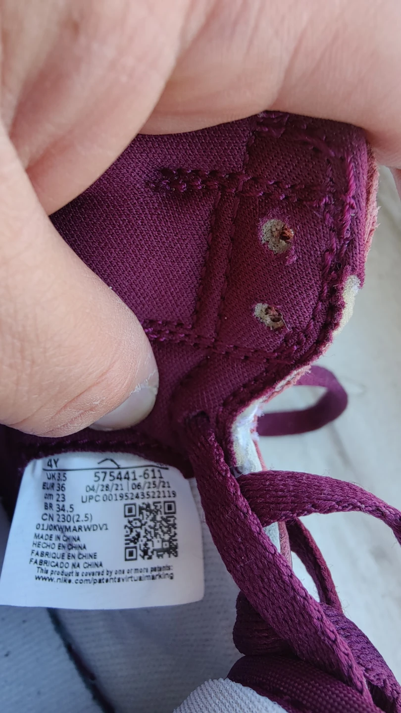 Nike Air Jordan 1 Mid SE (GS) 'Canyon Rust' - photo 3