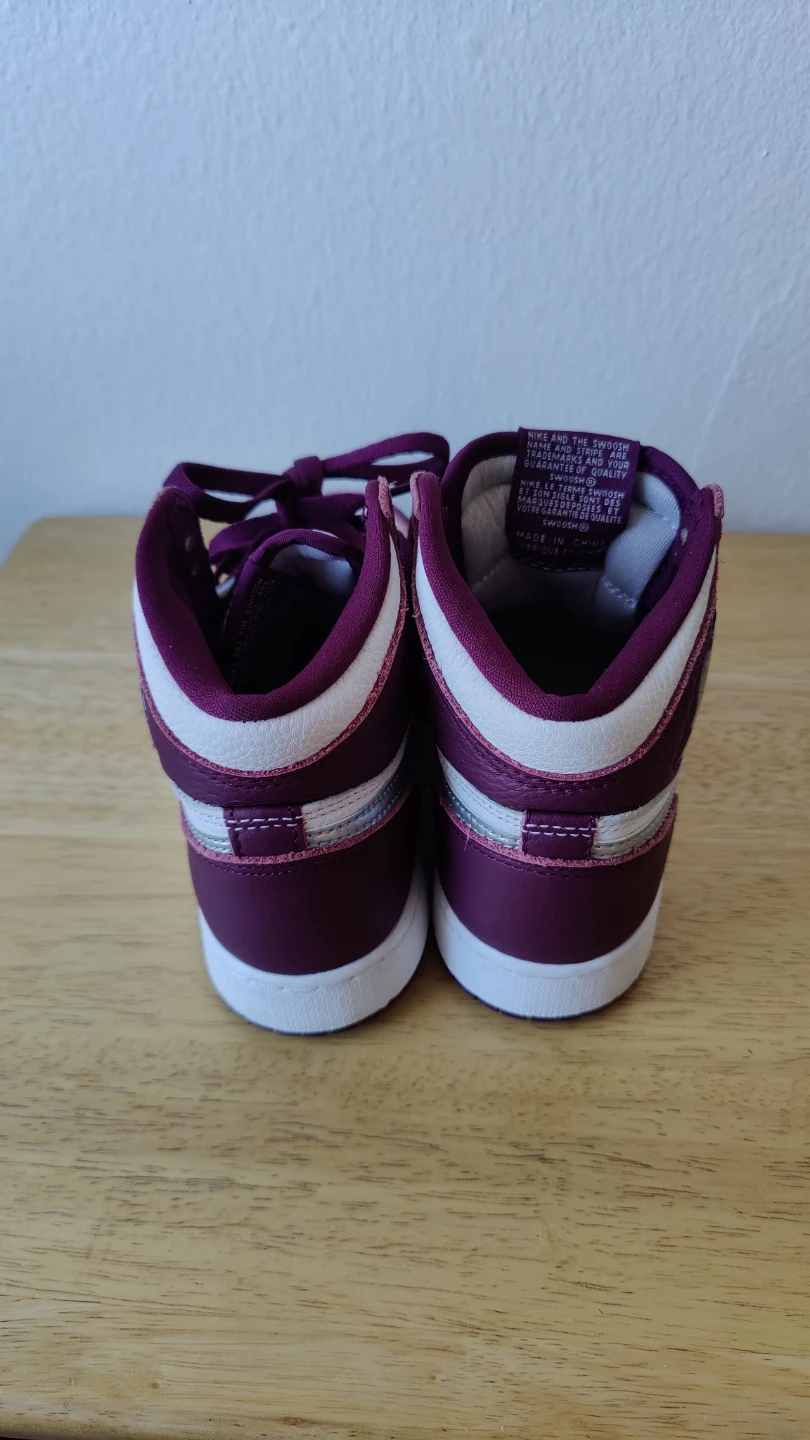Nike Air Jordan 1 Mid SE (GS) 'Canyon Rust' - photo 5