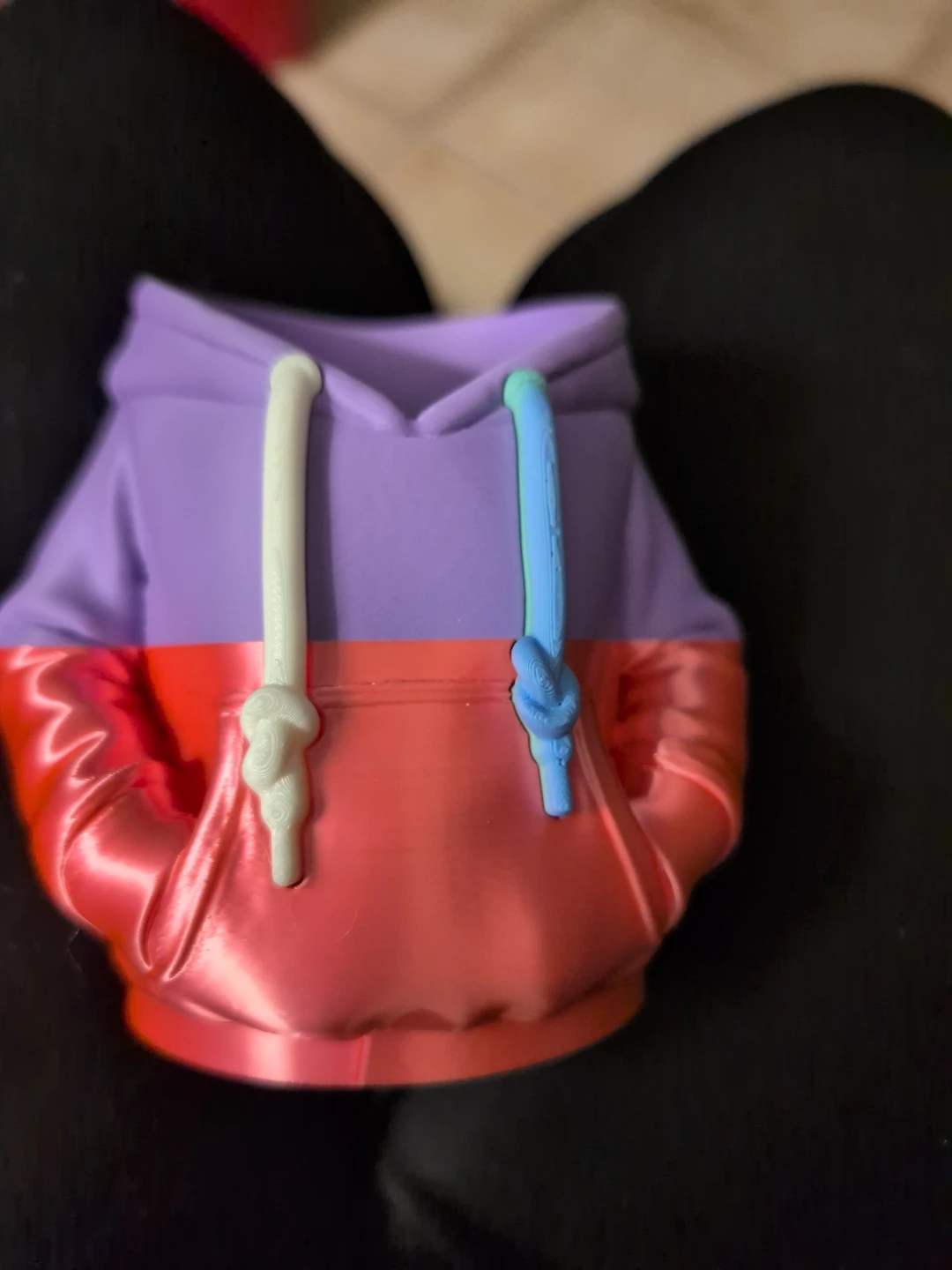 Collection of 3D Printed Gnome Figurines