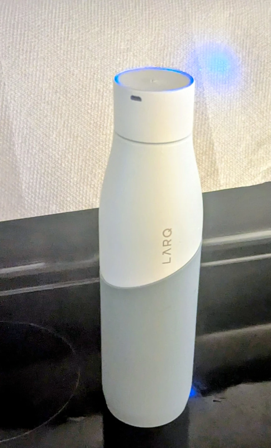 LARQ Self-Cleaning Water Bottle - photo 2