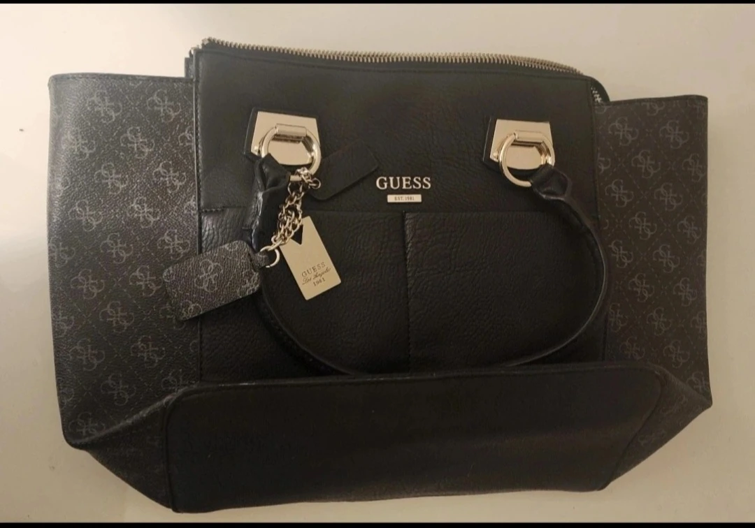 Guess Tote Bag - photo 3