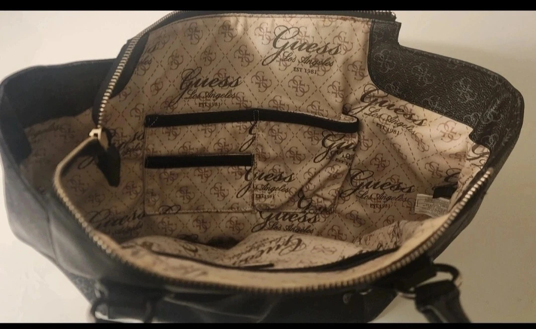 Guess Tote Bag - photo 4