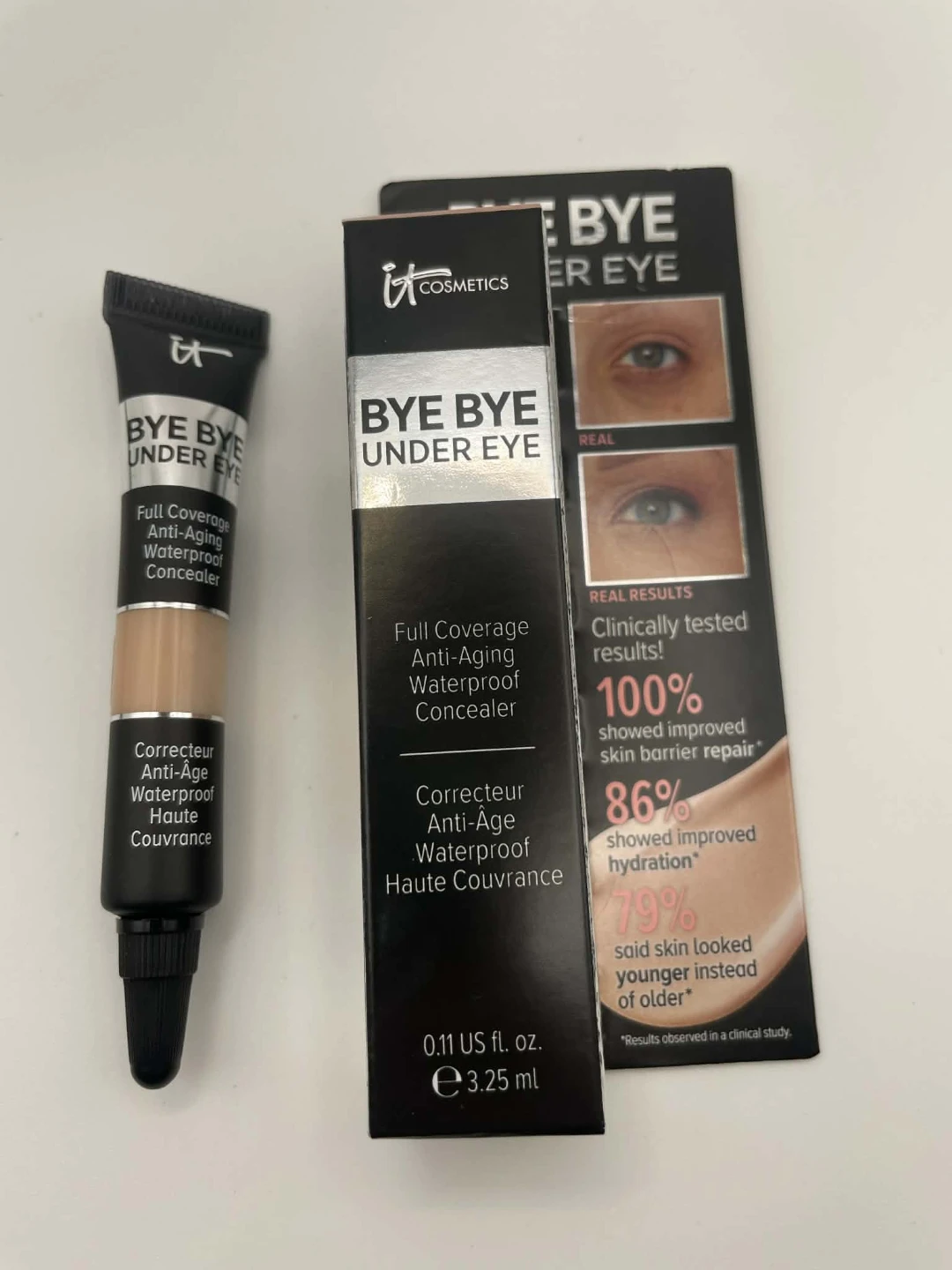 😍 IT Cosmetics Bye Bye Under Eye Concealer - 20.0 Medium