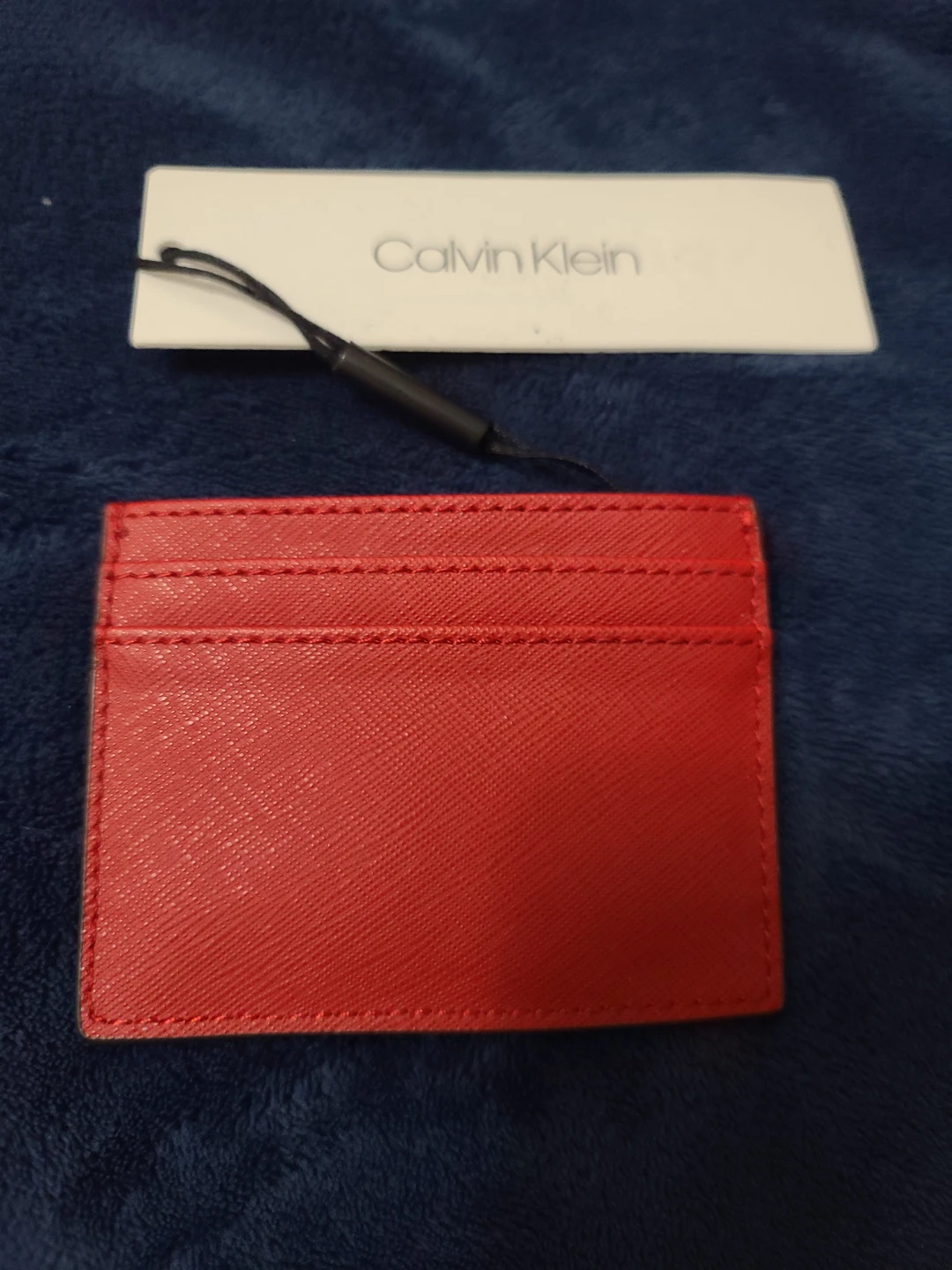 Calvin Klein Red Card Holder - photo 2