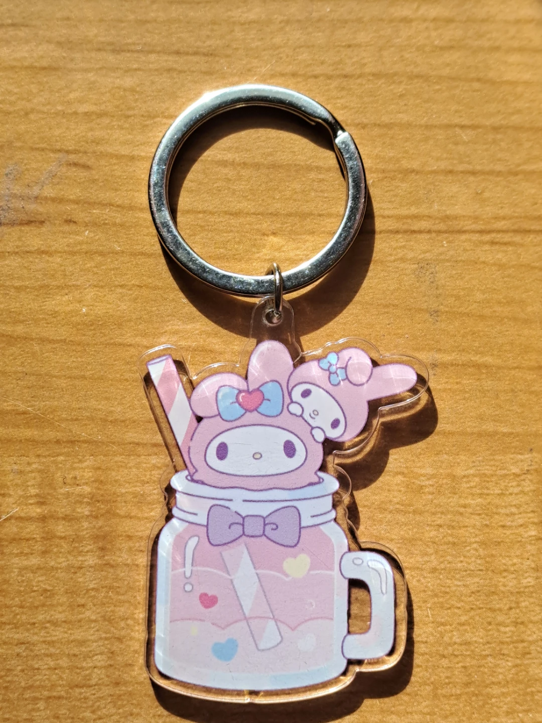 Small Sanrio Keychain