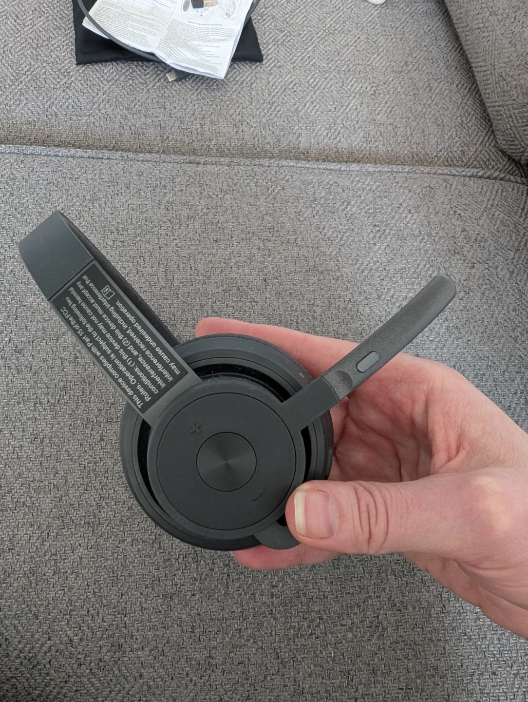 Logitech ZONE Wireless Headphones - photo 4