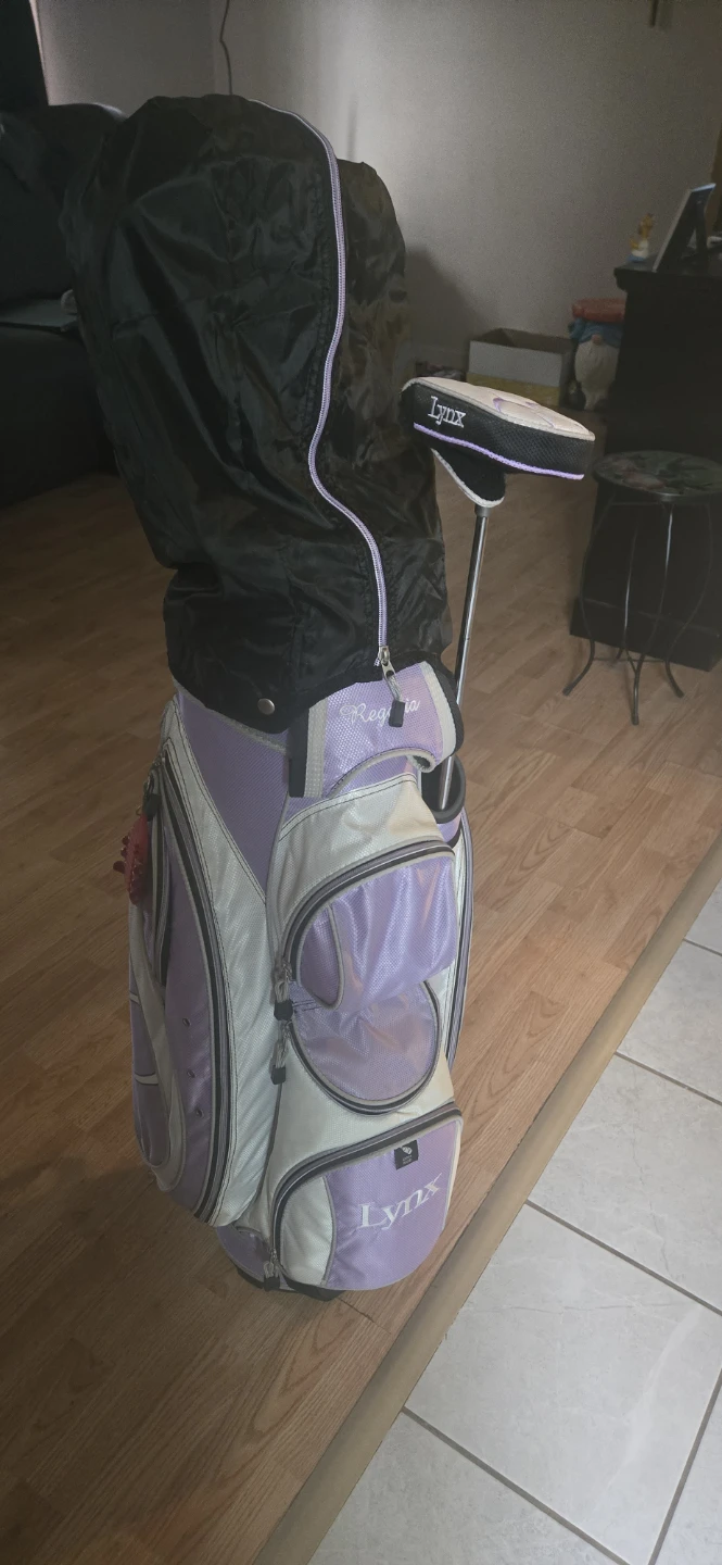 Women's Lynx Golf Clubs - photo 2