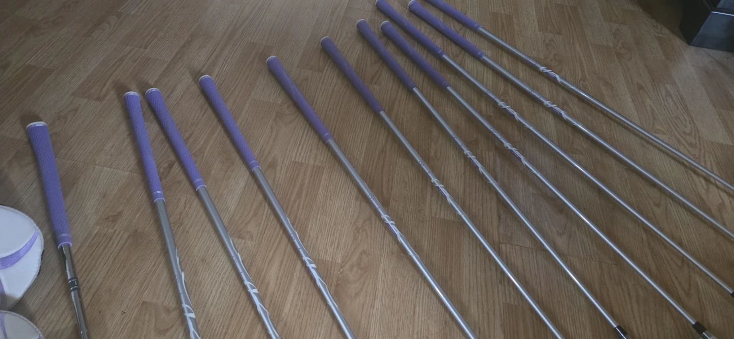 Women's Lynx Golf Clubs - photo 4