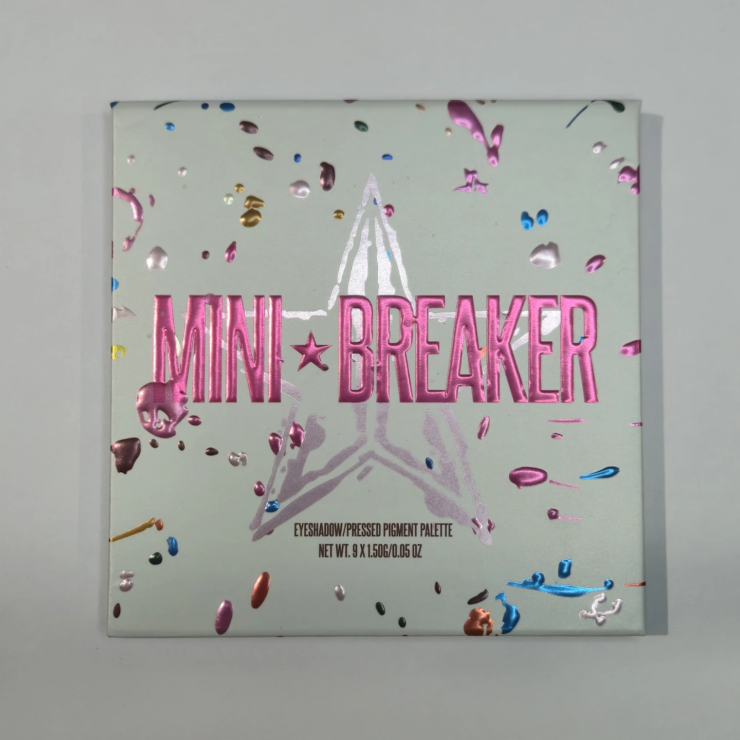 Jeffree Star Mini Breaker Eyeshadow Palette