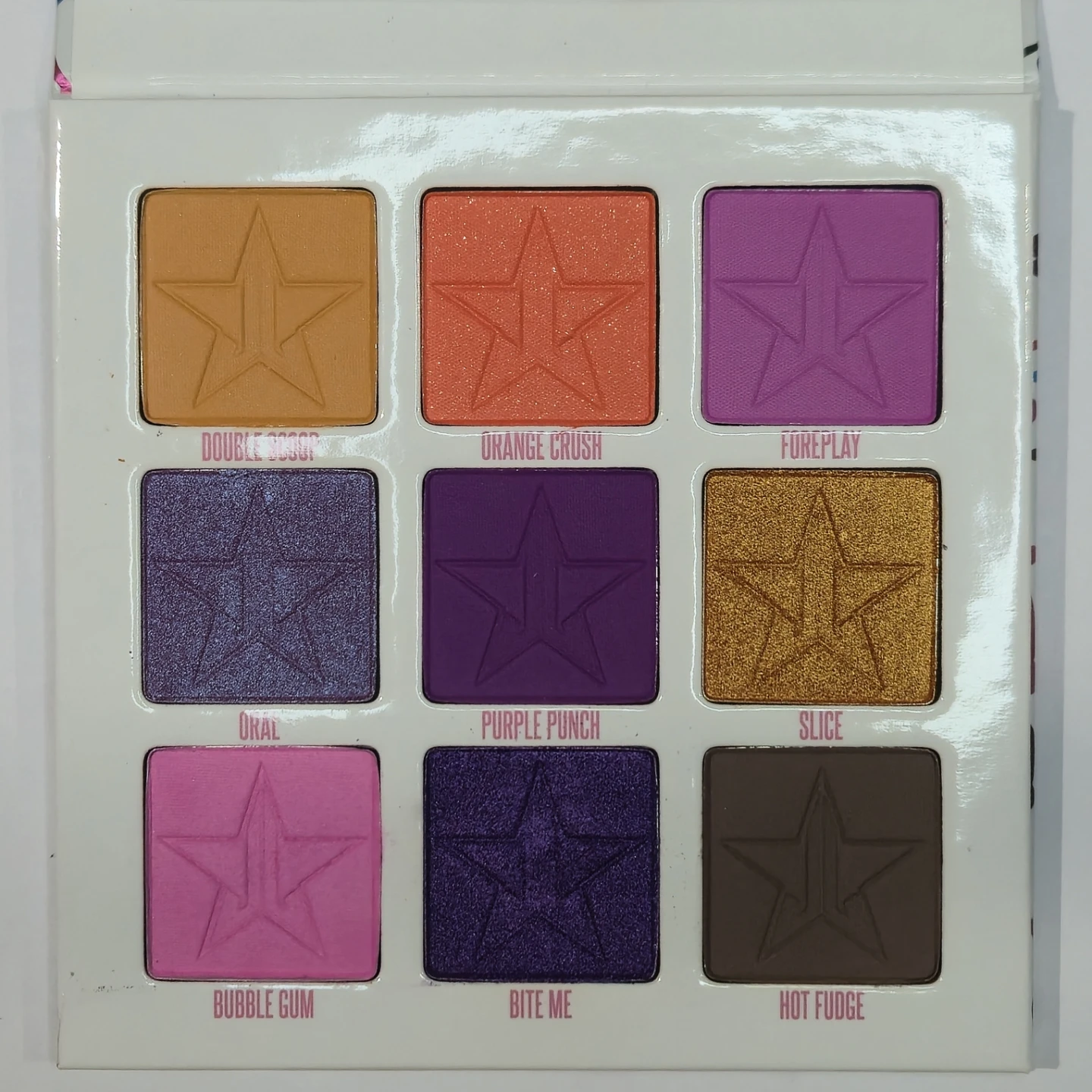 Jeffree Star Mini Breaker Eyeshadow Palette - photo 2