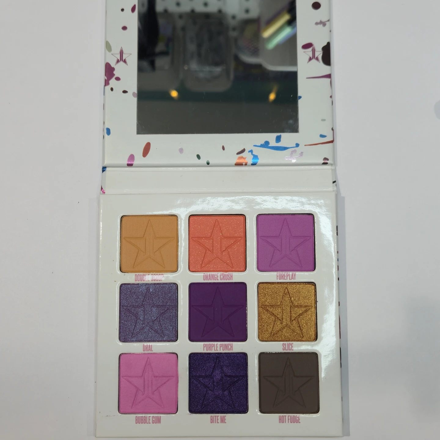 Jeffree Star Mini Breaker Eyeshadow Palette - photo 3