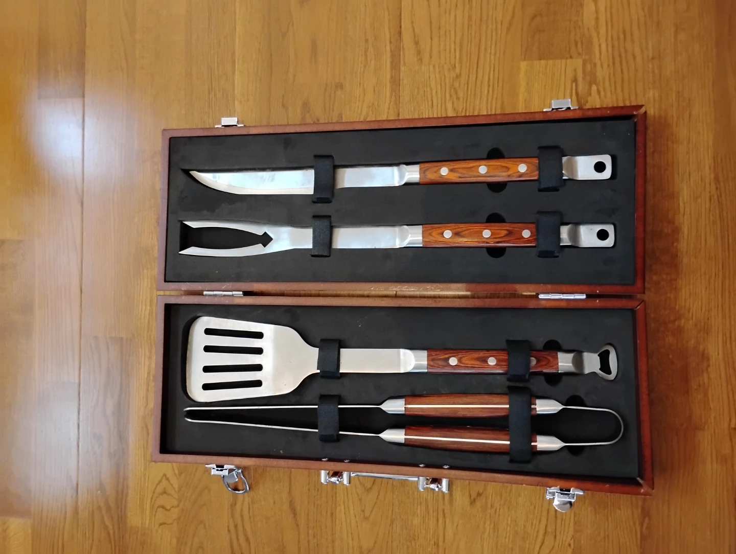 BBQ Set 🥕