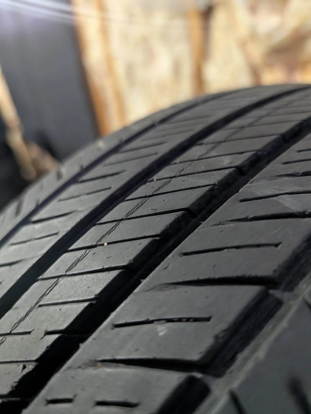 (4)-215/55R16 All Season Tires On Steel rims 2017 Honda Civic