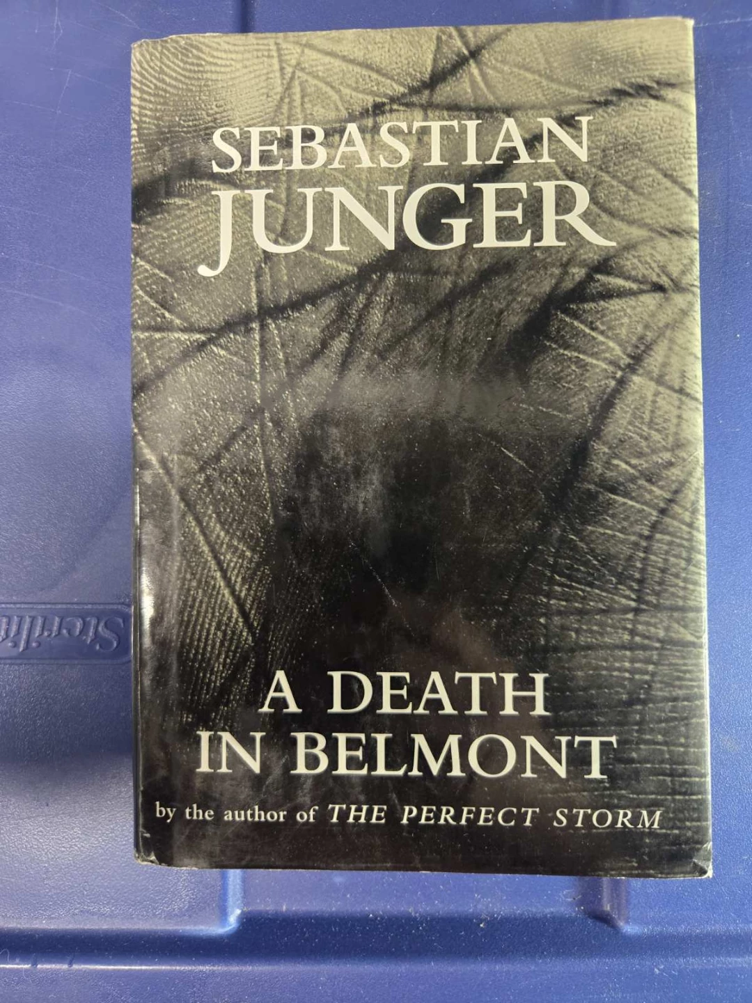 A Death in Belmont by Sebastian Junger