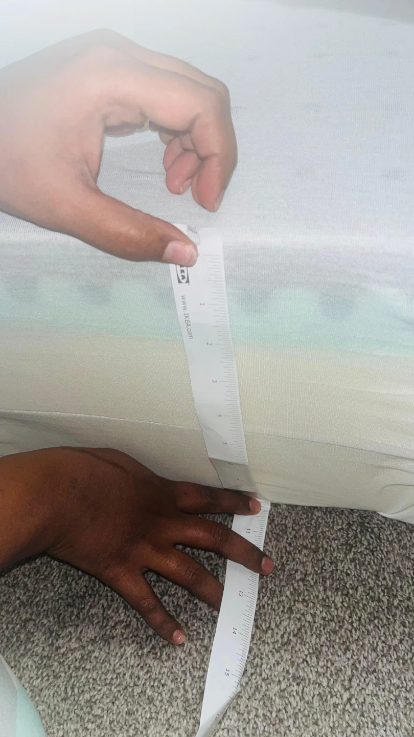Double Mattress with 9 years of warranty. - photo 2
