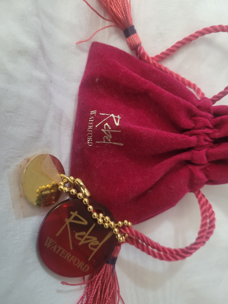 Waterford Rebel Gold-Tone Pyramid Necklace - photo 2