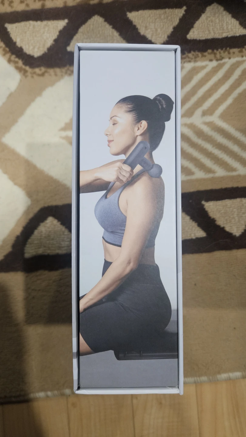 Power Percussion Sport Massage Gun - photo 3