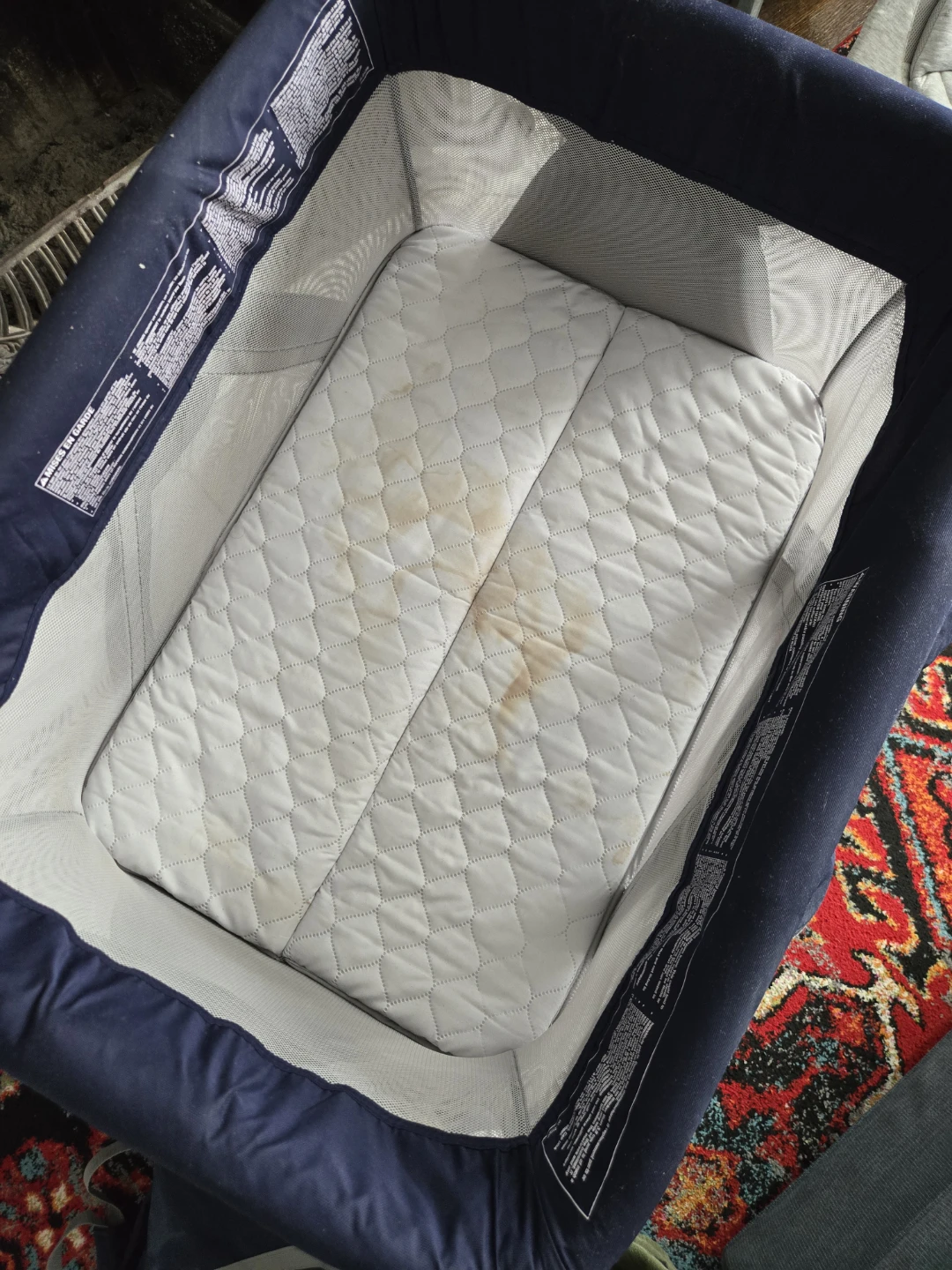 Nuna Sena Travel Bassinet - photo 2