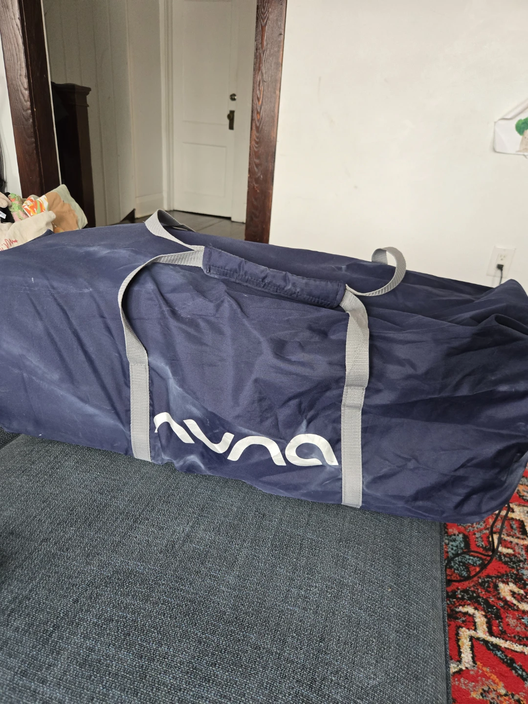 Nuna Sena Travel Bassinet - photo 3