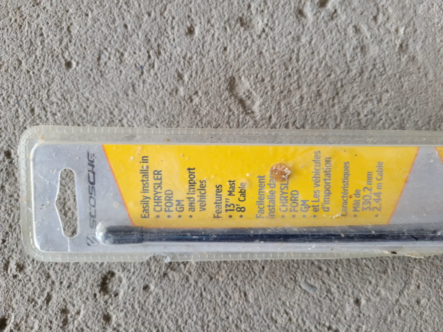 Oscoche Replacement Car Antenna - photo 3