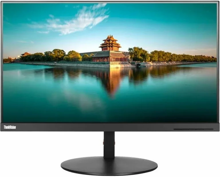 Lenovo ThinkVision 23.8" Monitor  p24h-10