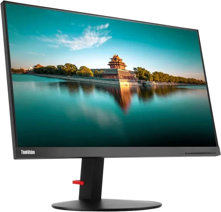 Lenovo ThinkVision 23.8" Monitor  p24h-10 - photo 3