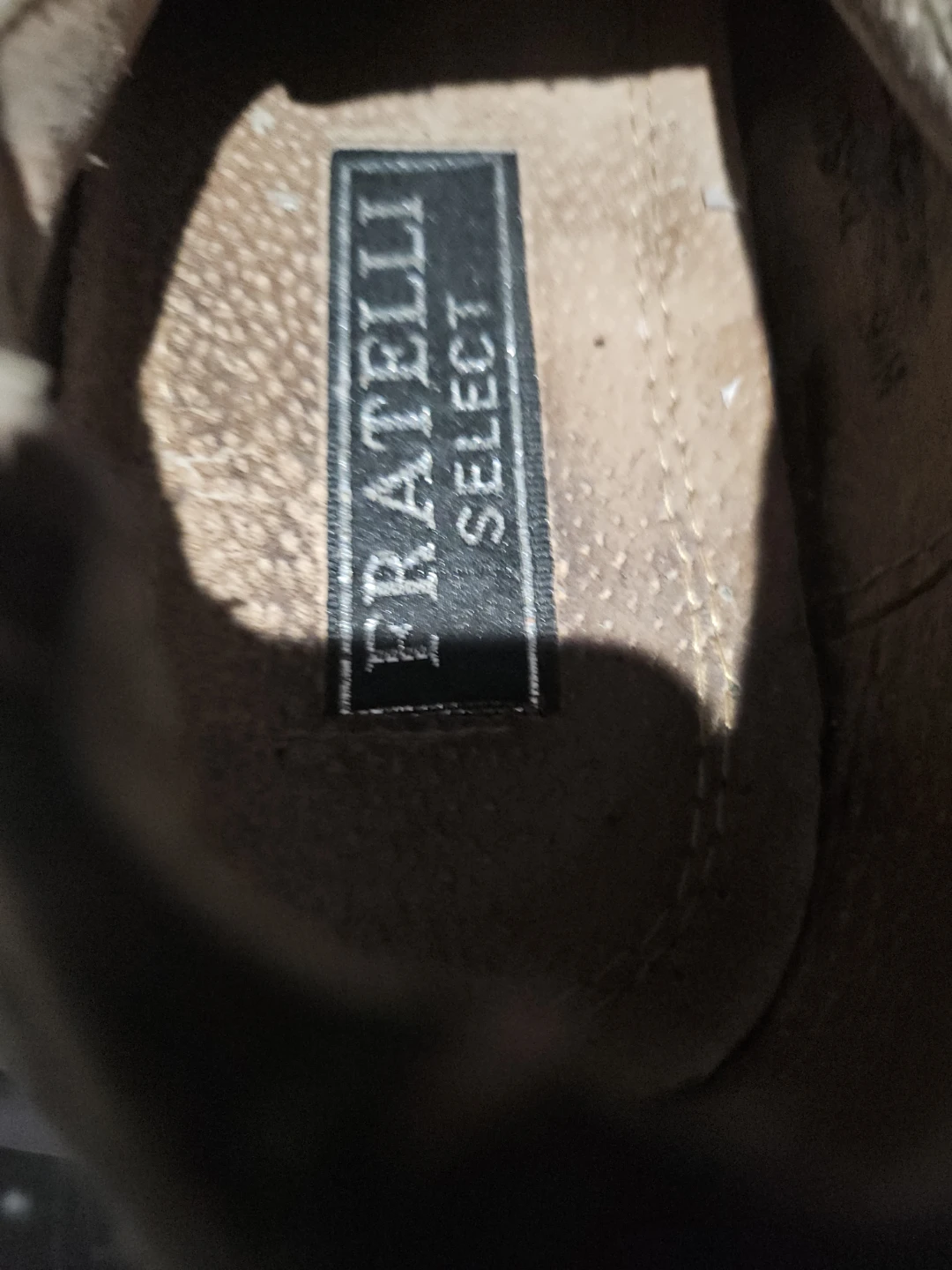 FRATELLI SELECT Brown Suede Monk Strap Shoes - photo 4