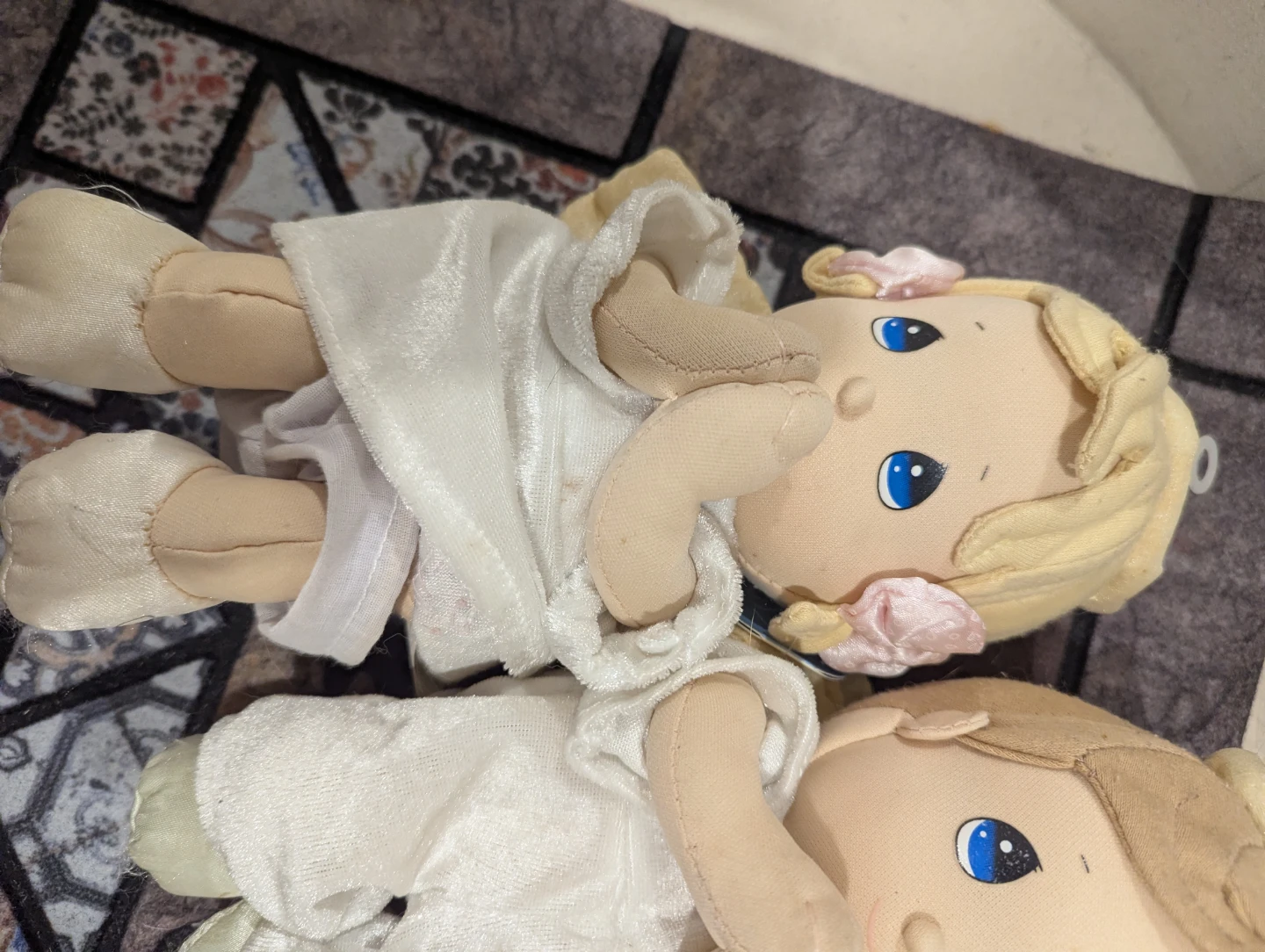 Precious Moments Plush Dolls (Set of 3) - photo 2