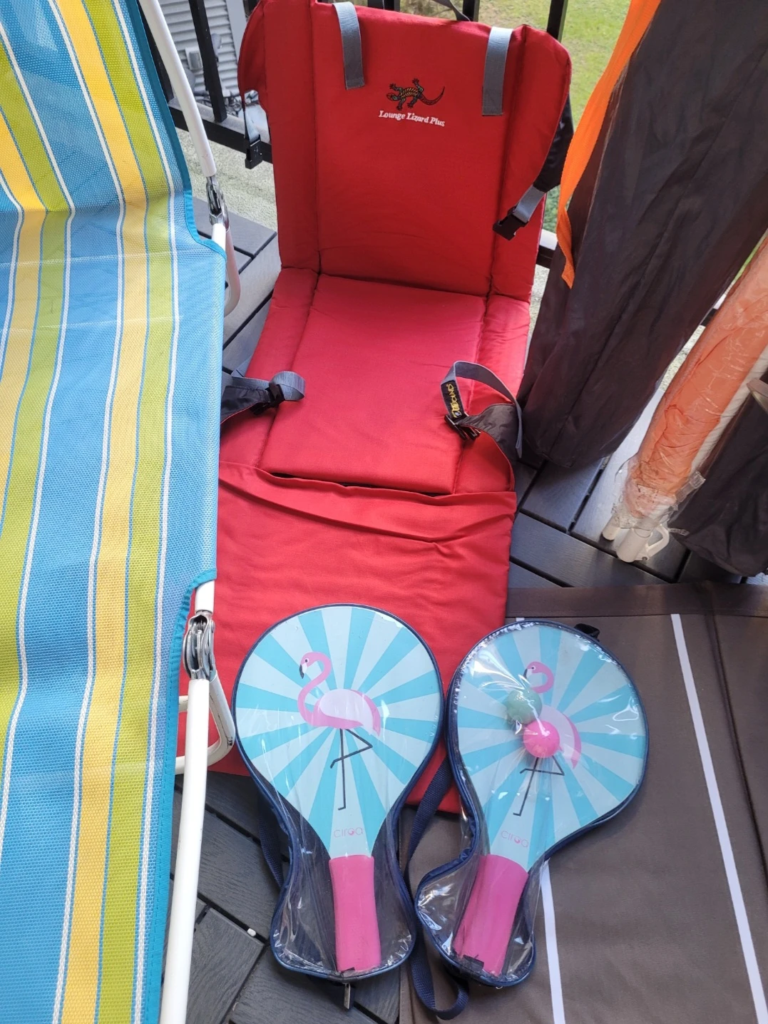 Camping and beach items ALL FOR $45 - photo 3