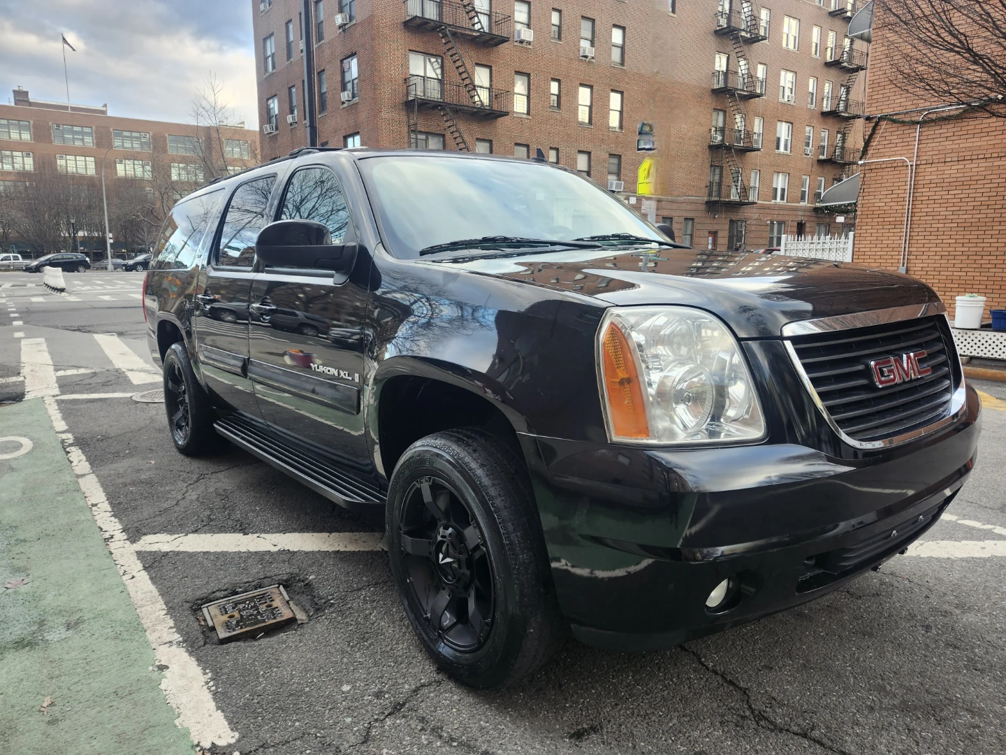 2008 GMC YUKON XL