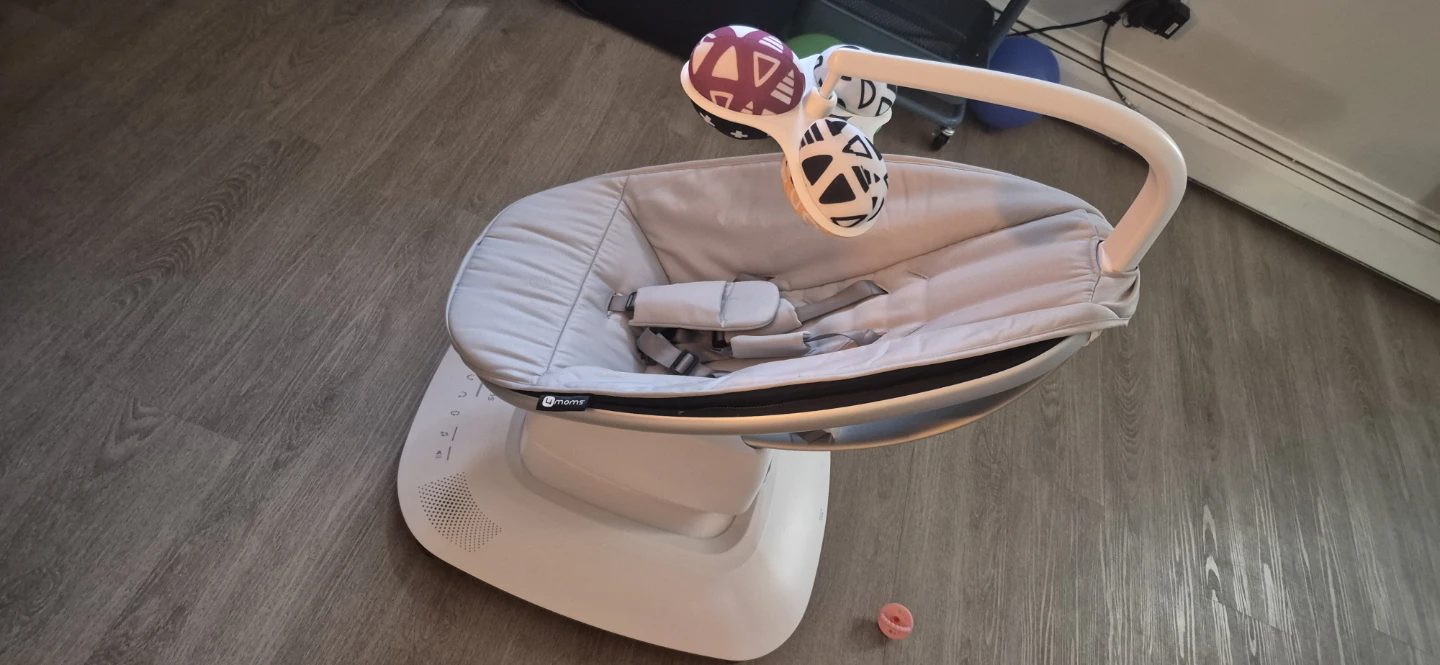 4moms MamaRoo Baby Swing - photo 3