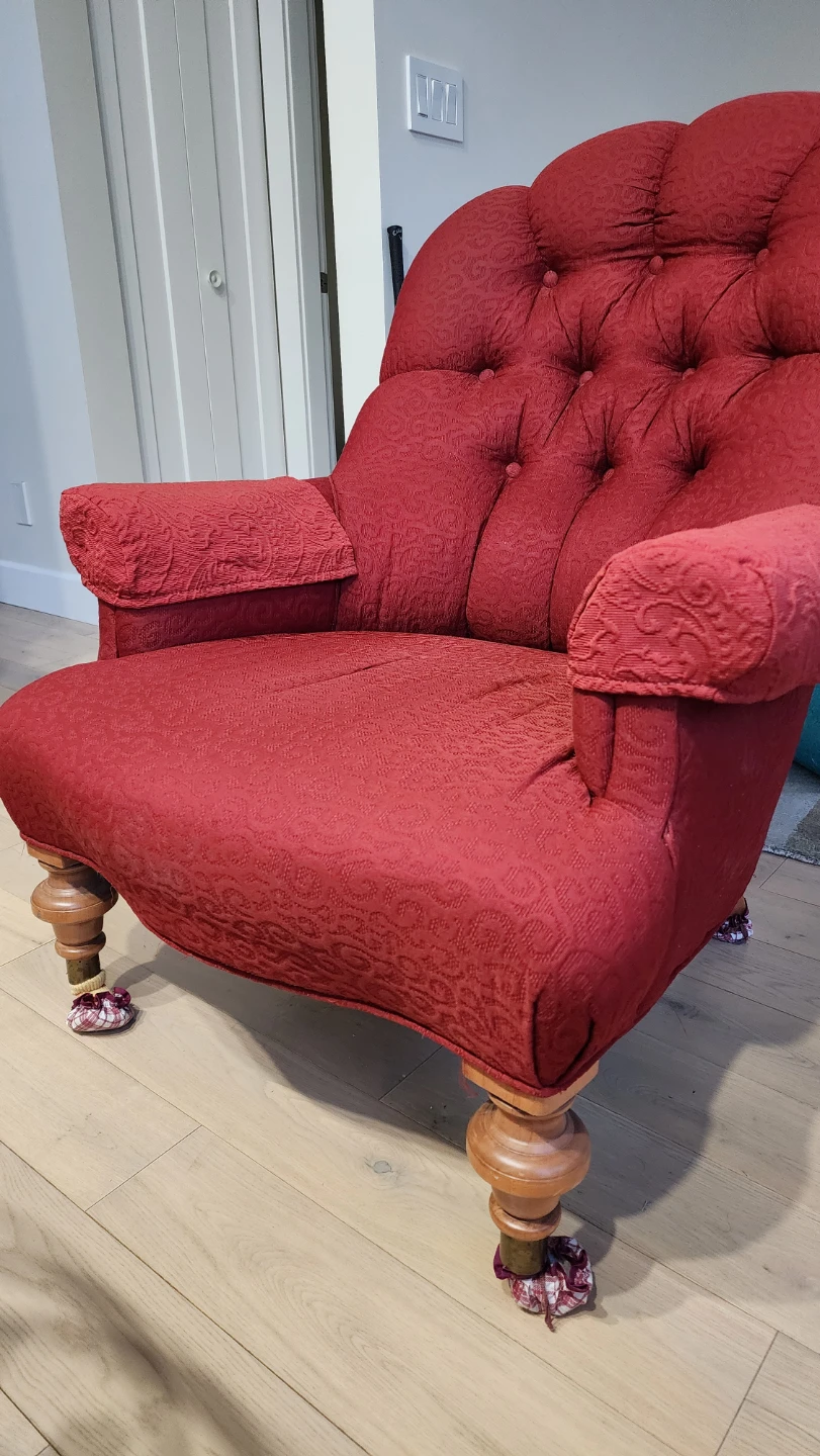 Ethan Allen Redgrave Accent Chair