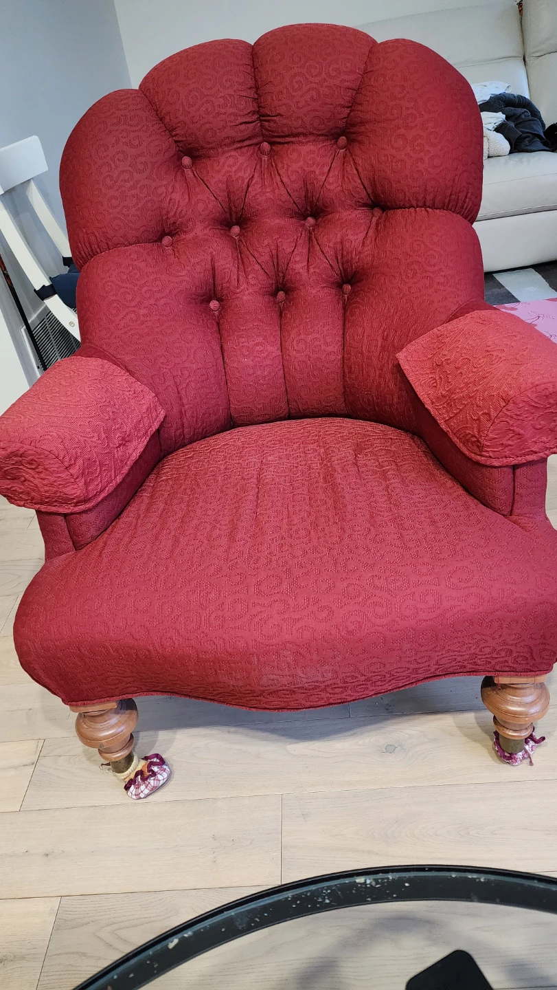 Ethan Allen Redgrave Accent Chair - photo 2