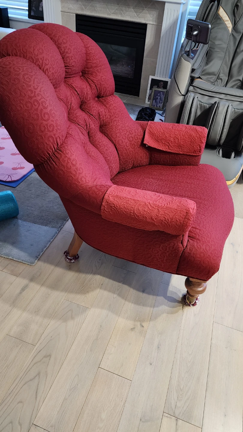 Ethan Allen Redgrave Accent Chair - photo 3