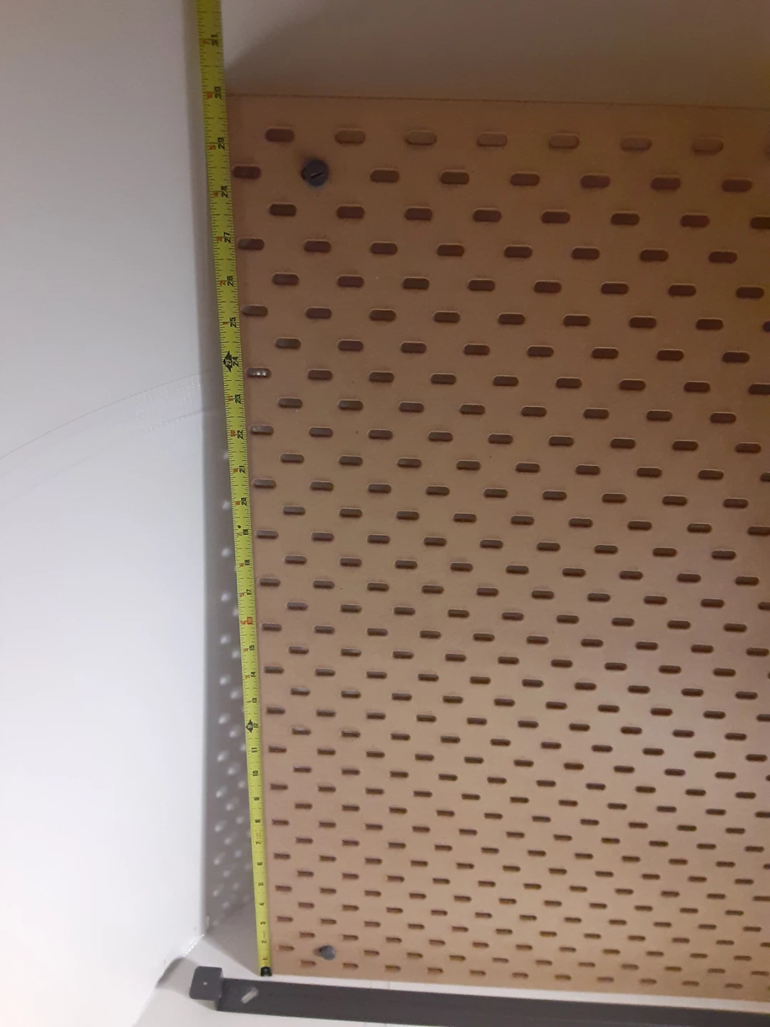 Pegboard Organizer with Accessories - photo 5