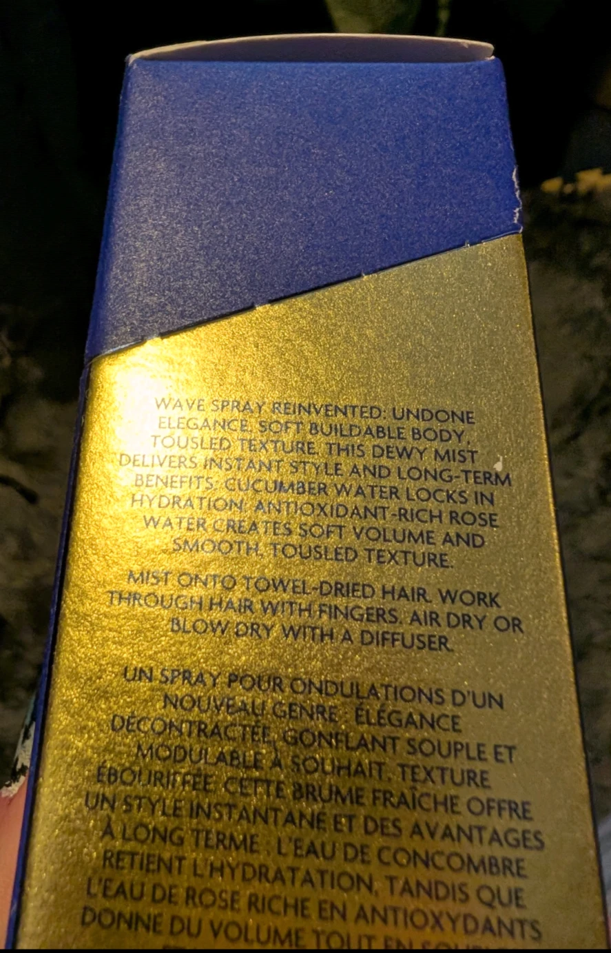 R+Co Bleu Rose Water Wave Spray - photo 5