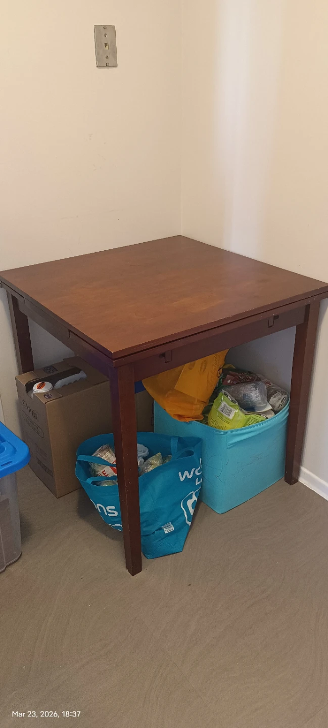 Red Barrel Studio Extendable Dining Table
