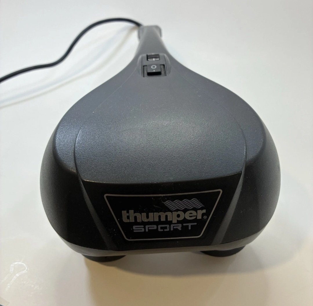 Thumper Sport Deep Tissue Massager - photo 2