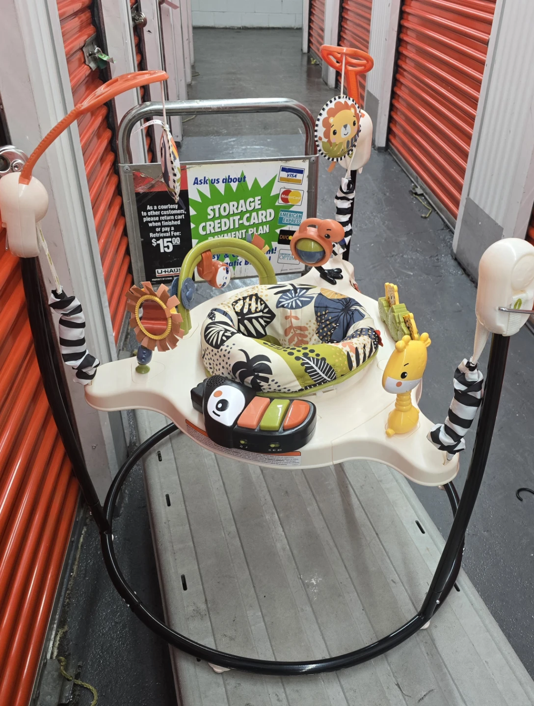 Fisher-Price Jumperoo - photo 2
