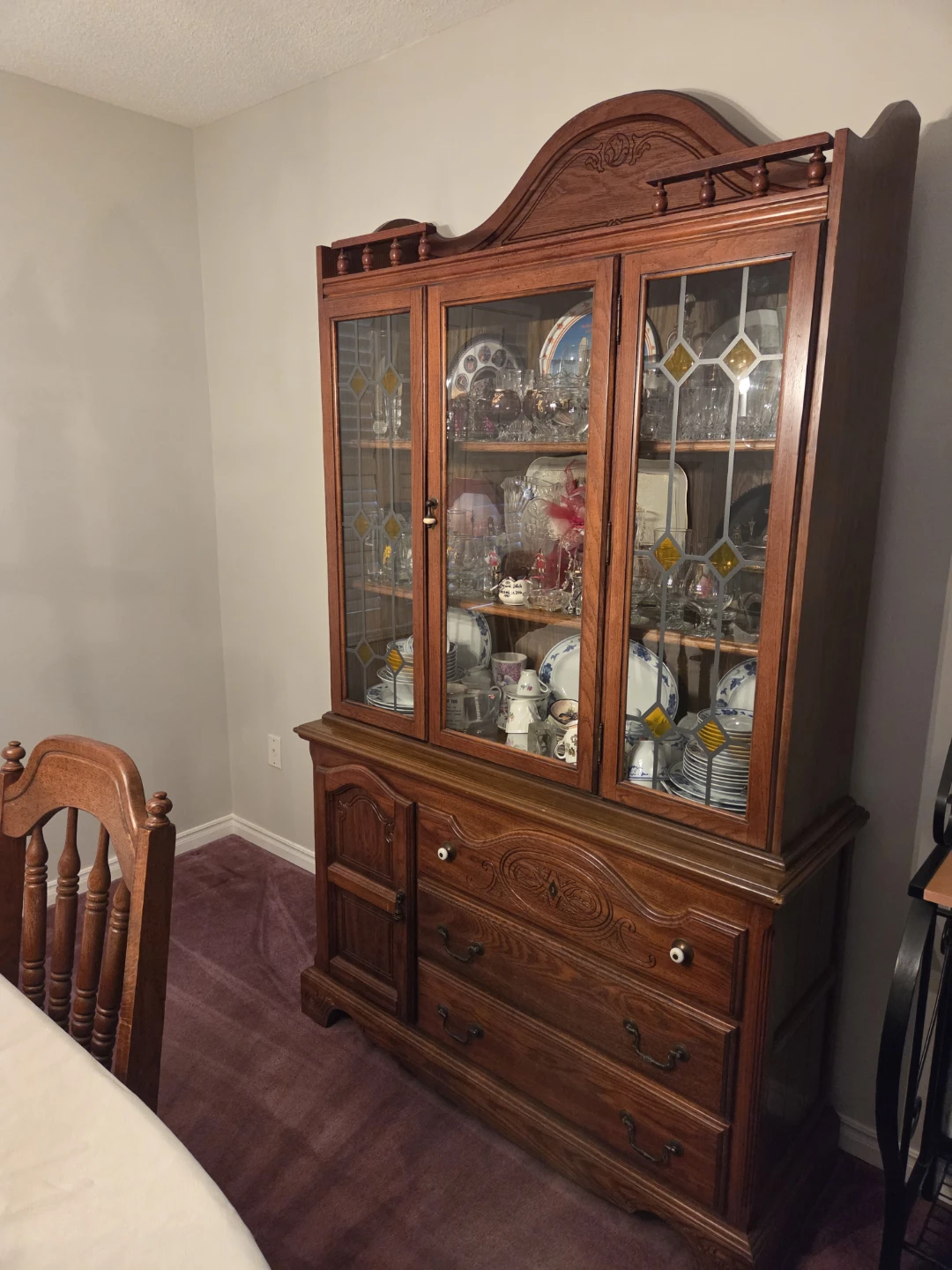 Vintage Dining room set - photo 2
