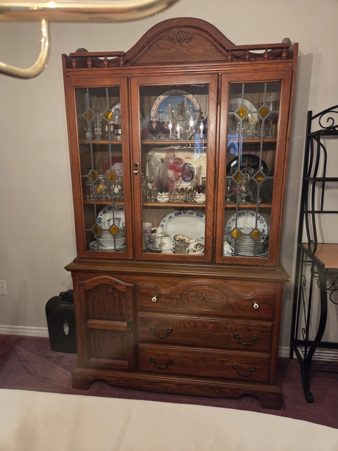 Vintage Dining room set - photo 3
