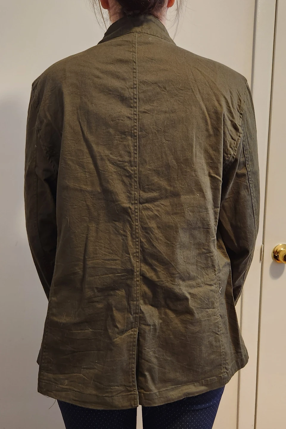 BEARPAW Olive Green Jacket - XL - photo 3