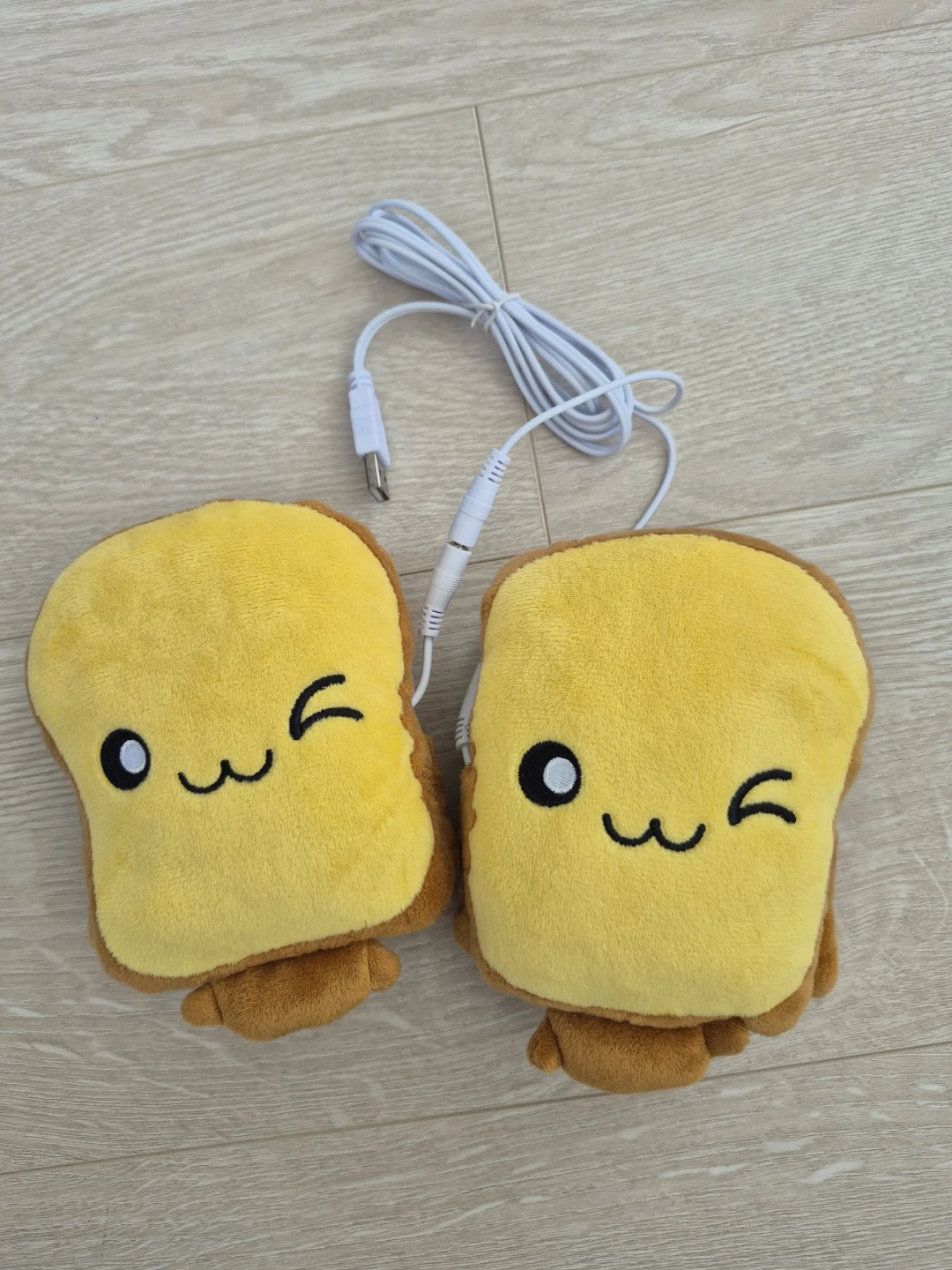 USB Heated Mittens - photo 2