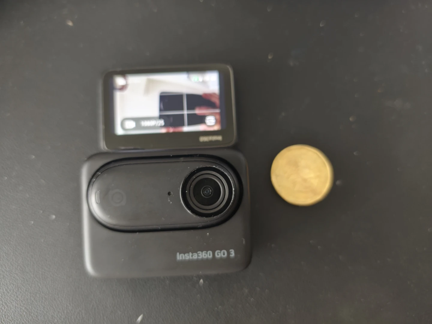 Insta360 GO 3 Action Camera with Accessories