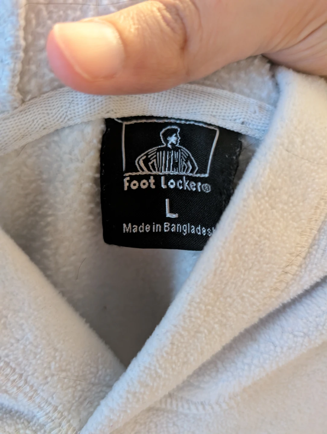 Foot Locker Hoodie - Size L - photo 2