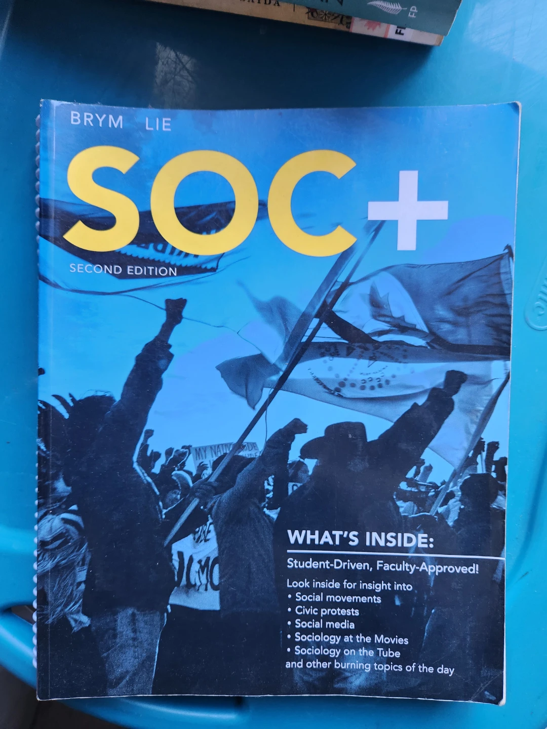 Sociology Textbooks
