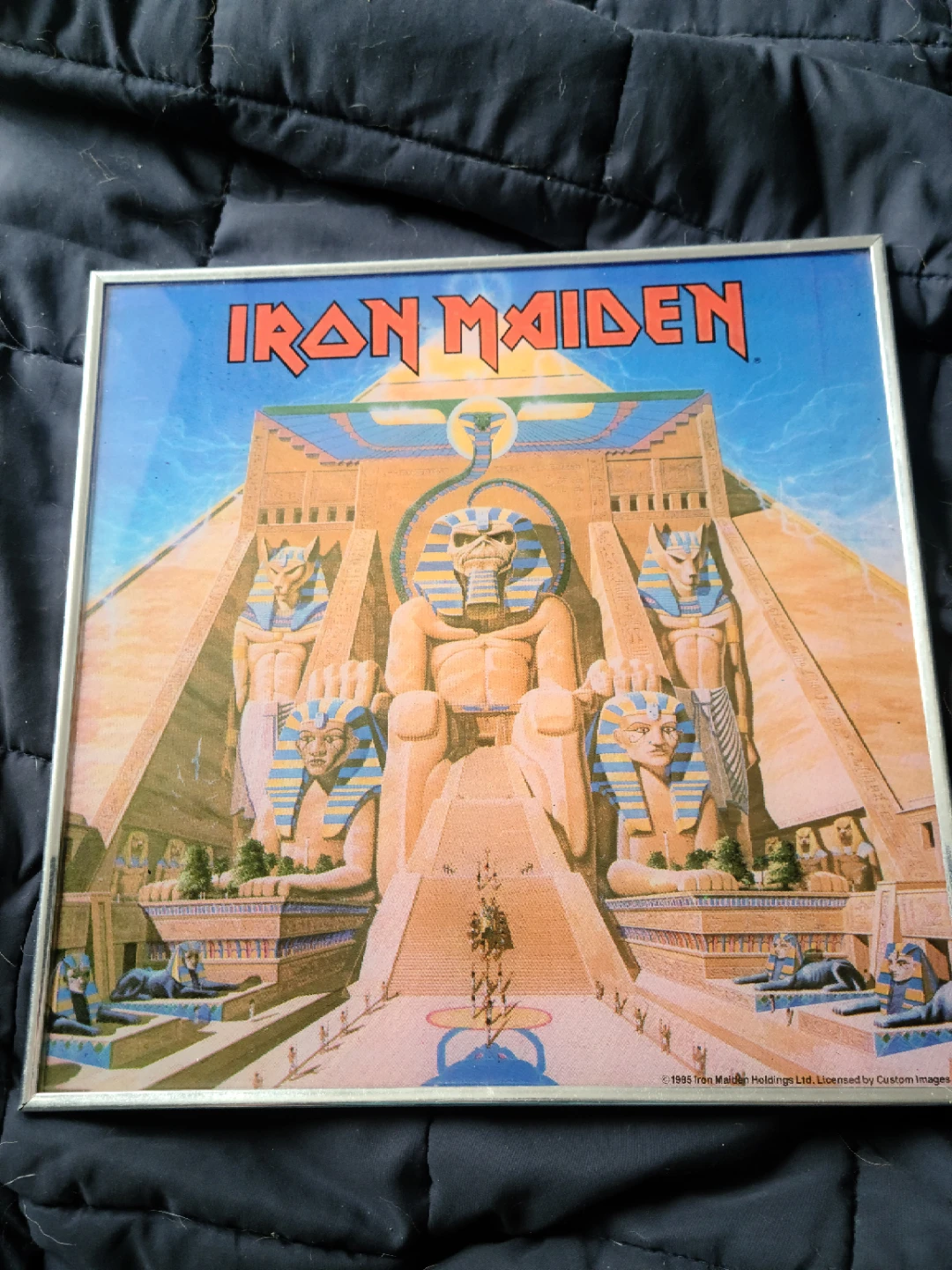 Iron Maiden
