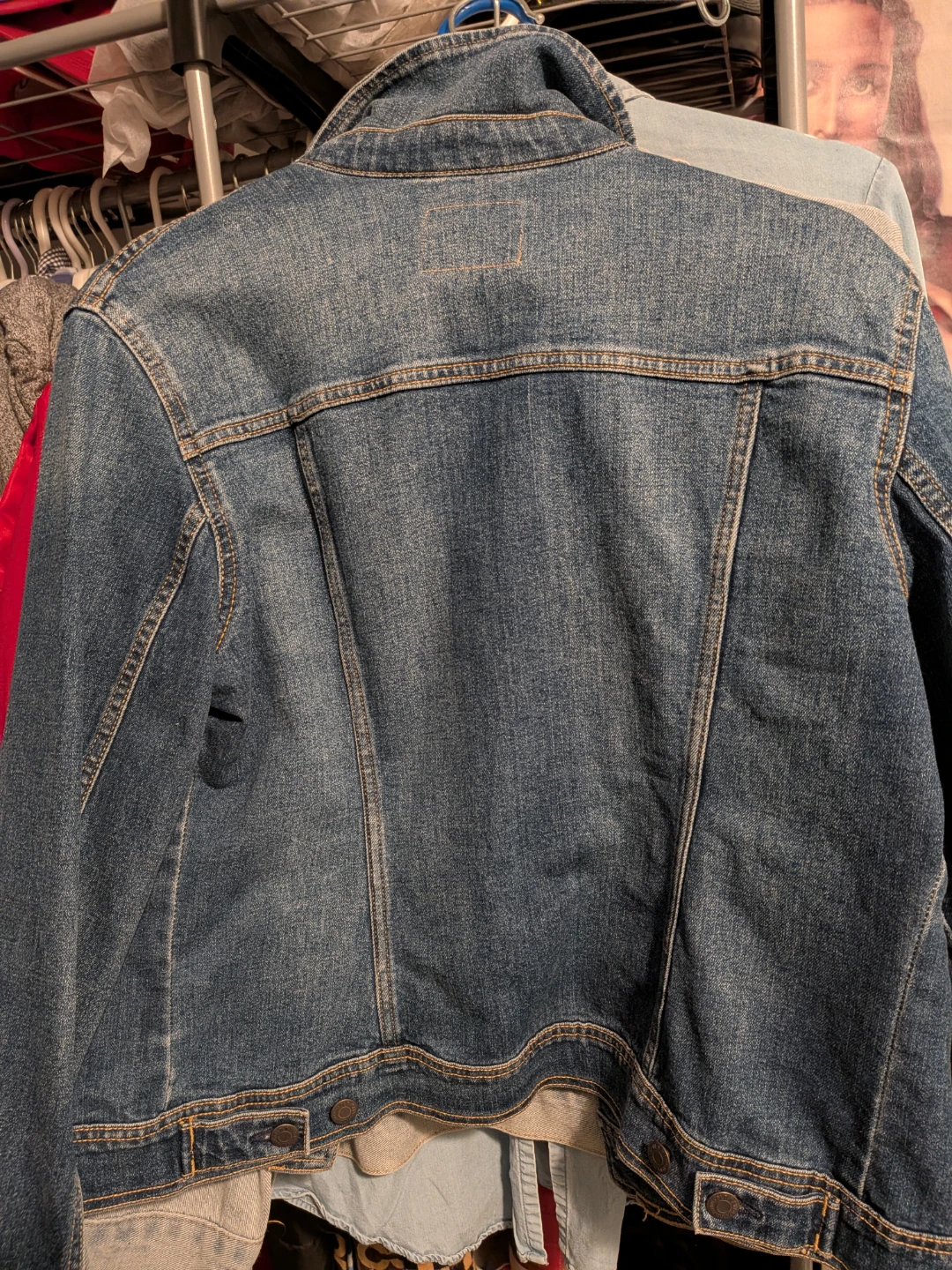 Denim jacket - photo 2
