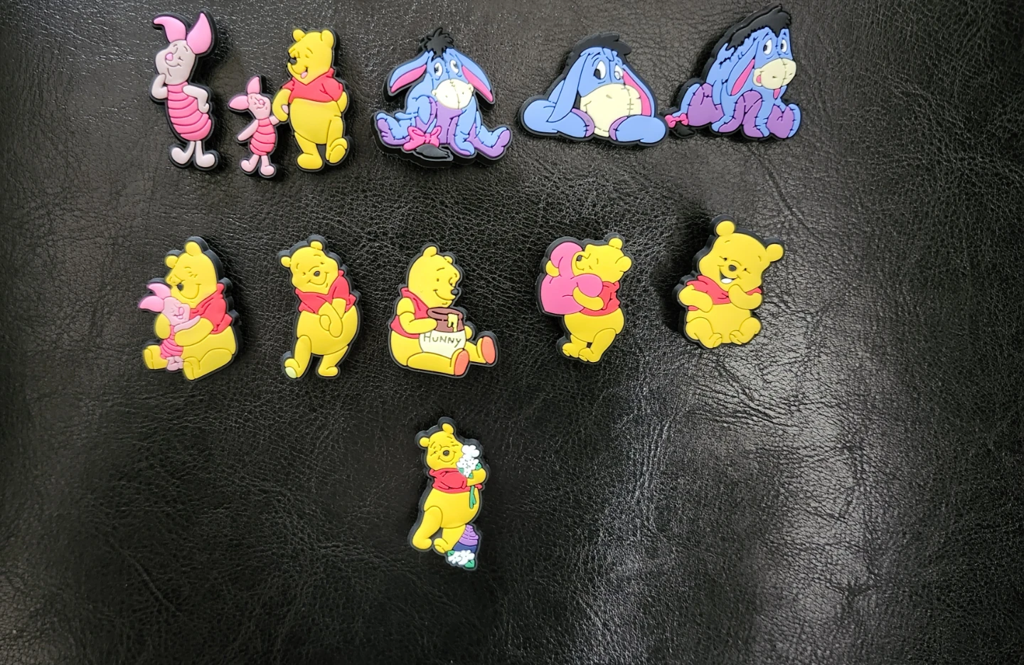 Winnie the Pooh & Friends Shoe Charms - photo 3