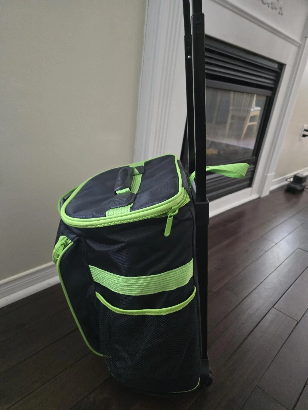 Uline Rolling Cooler Bag - photo 4